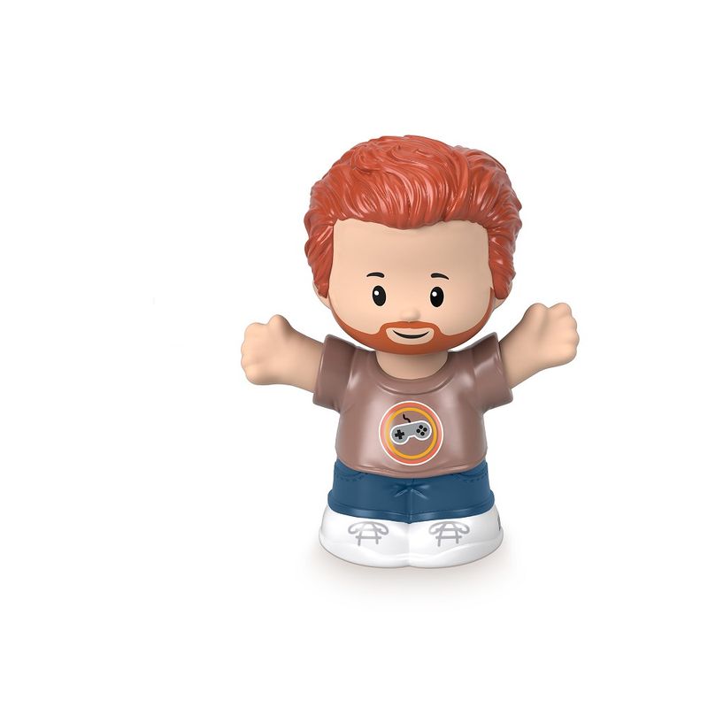 Fisher-Price-Little-People-Homem-de-Camiseta---Mattel