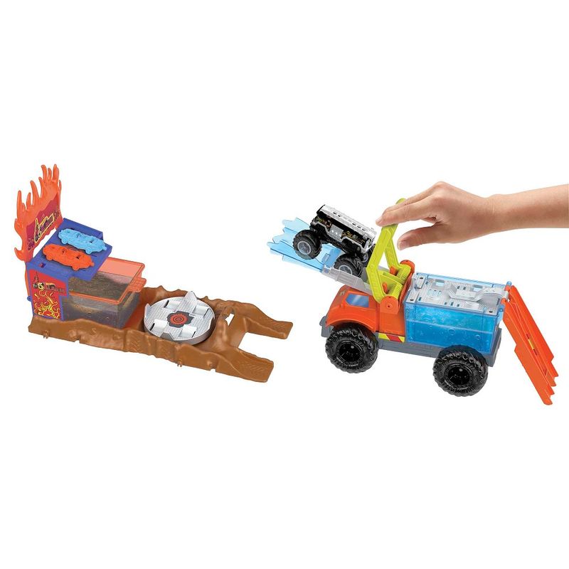 Hot-Wheels-Monster-Trucks-Arena-Color-Shifter---Mattel