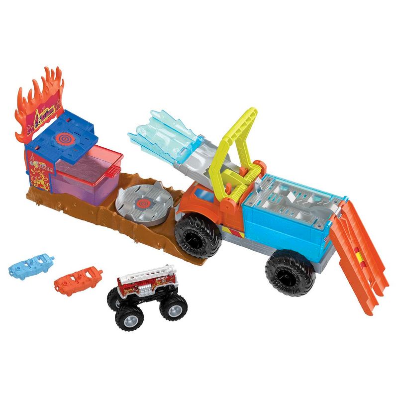 Hot-Wheels-Monster-Trucks-Arena-Color-Shifter---Mattel