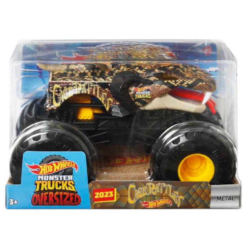 Hot-Wheels-Monster-Trucks-Cage-Rattler---Mattel