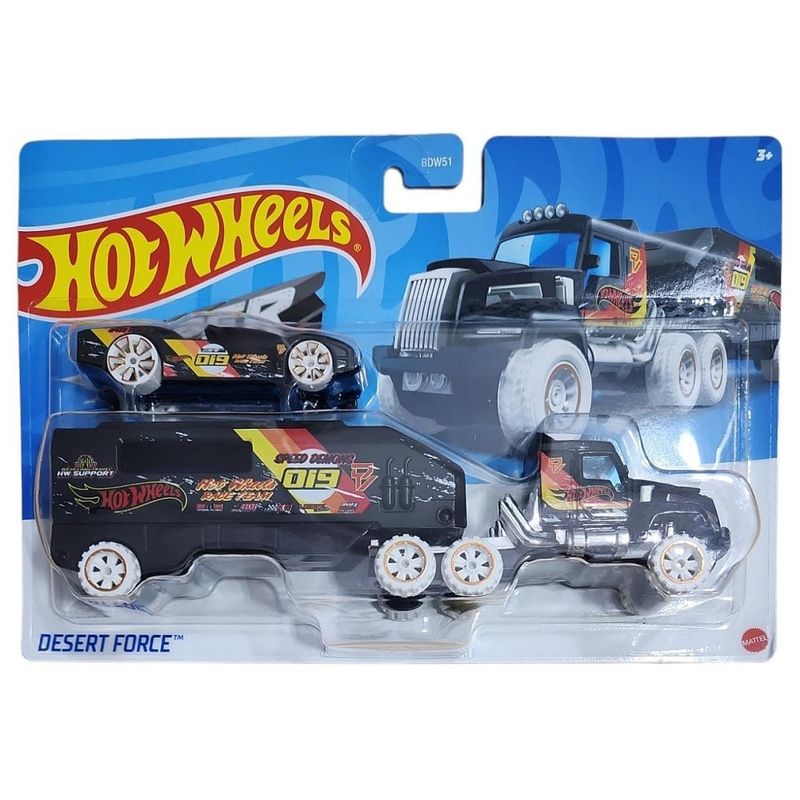 Transportador store hot wheels