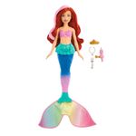 Disney-Princesas-Ariel-Diversao-na-Agua---Mattel