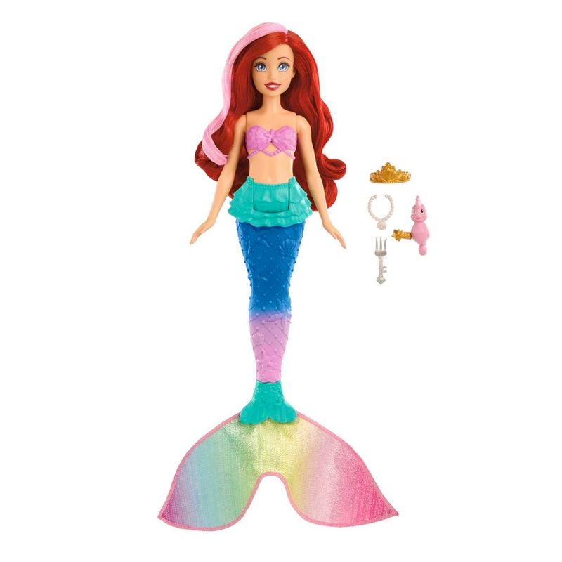 Disney-Princesas-Ariel-Diversao-na-Agua---Mattel