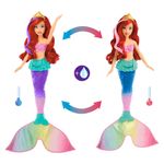 Disney-Princesas-Ariel-Diversao-na-Agua---Mattel