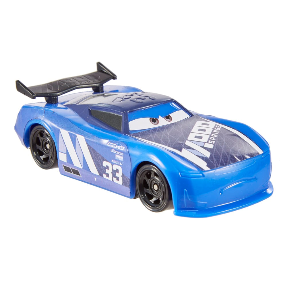 Disney Pixar Carros Ed Truncan Mattel Toymania Loja ToyMania