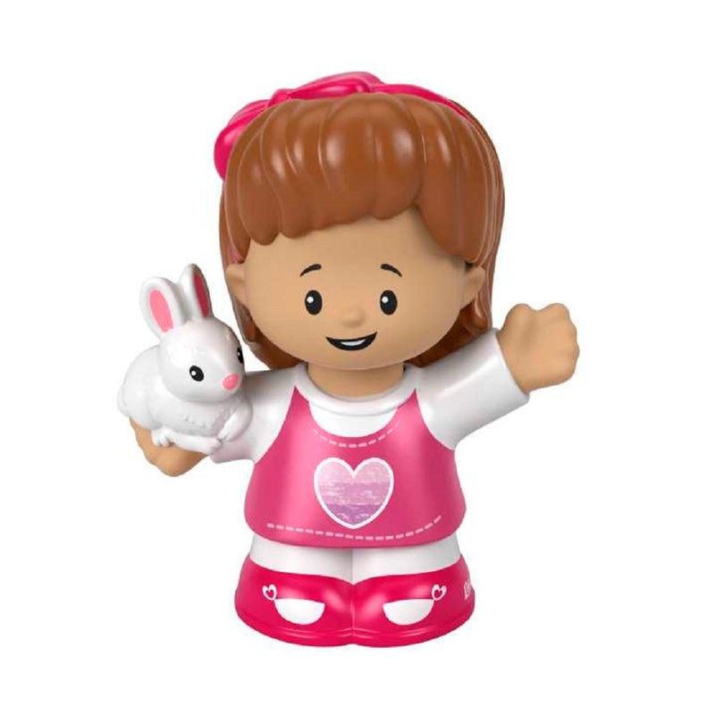 Fisher-Price-Little-People-Mia-com-Coelho---Mattel