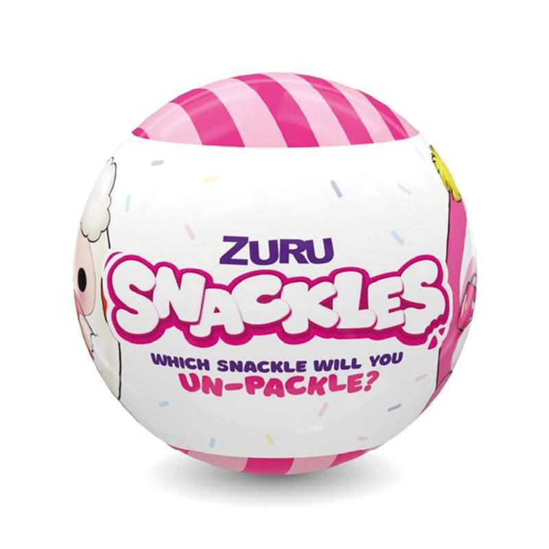 Pelucia-Mini-Snackles---Candide