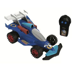 Carro Controle Remoto 3 Funções Sonic Rocket Racer - Candide