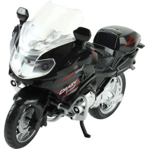Moto Mega City Passeio - BBR Toys