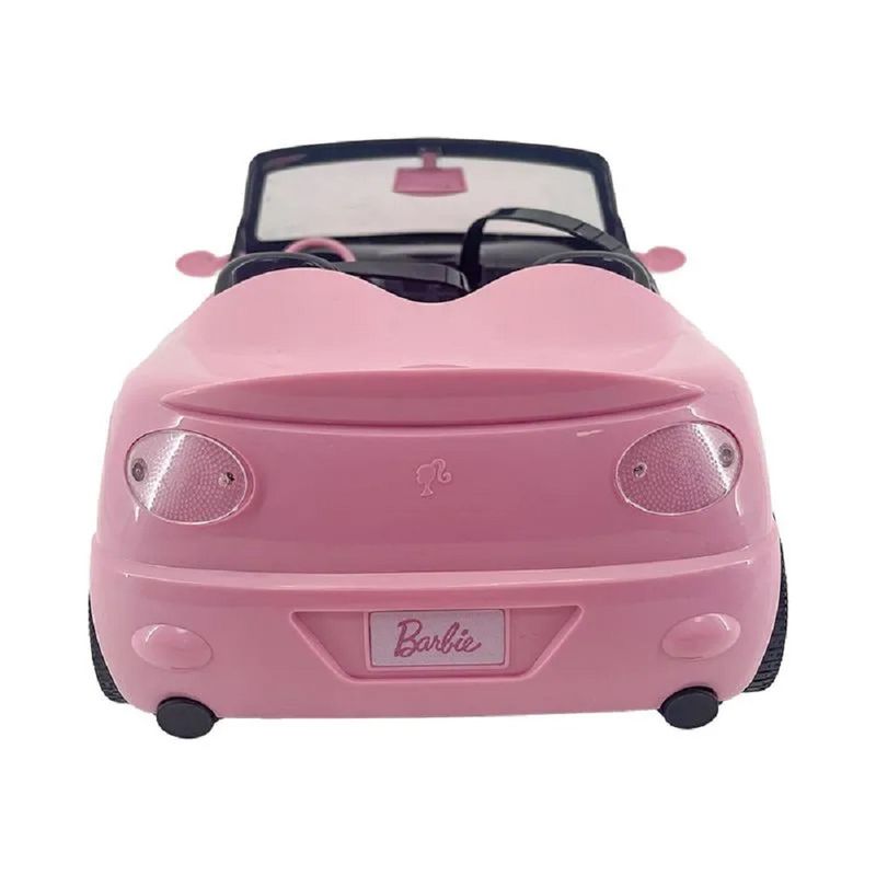 Barbie 2024 riding car