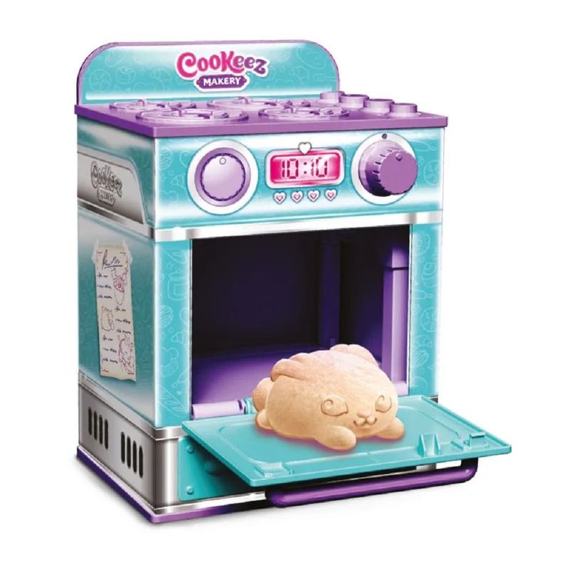 Forninho-Cookeez-Makery-com-Pelucia-Baked-Treatz---Candide
