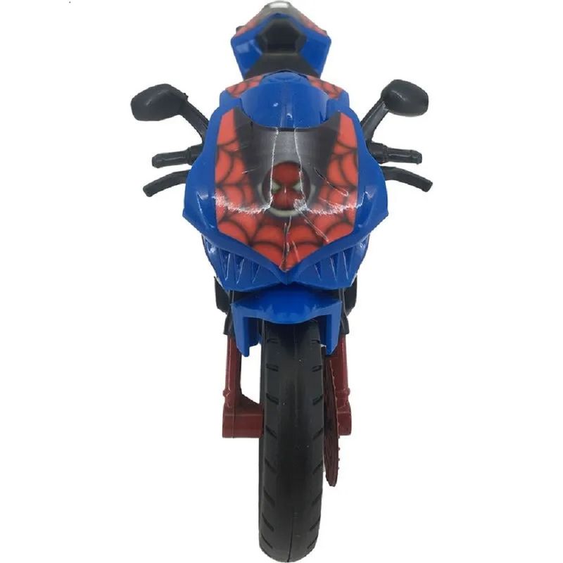 Moto-Roda-Livre-Spider-Man-Webcycle---Candide