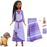 Disney-Wish-Boneca-Asha-Aventura---Mattel