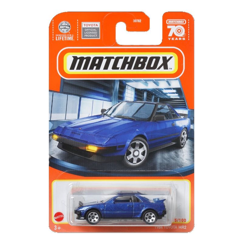 Matchbox-Basics-1984-Toyota-MR2---Mattel