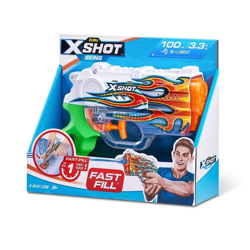 LancadorXshotSkinsNanoBlazerCandide