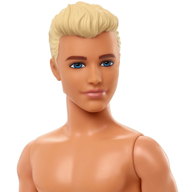 Boneco Ken - Dia de Praia - Barbie O Filme - Mattel