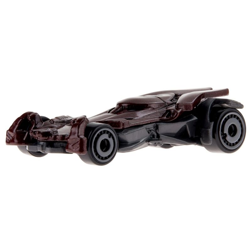 Carrinho Hot Wheels - Batmobile - Batman DC - 1:64 - Mattel