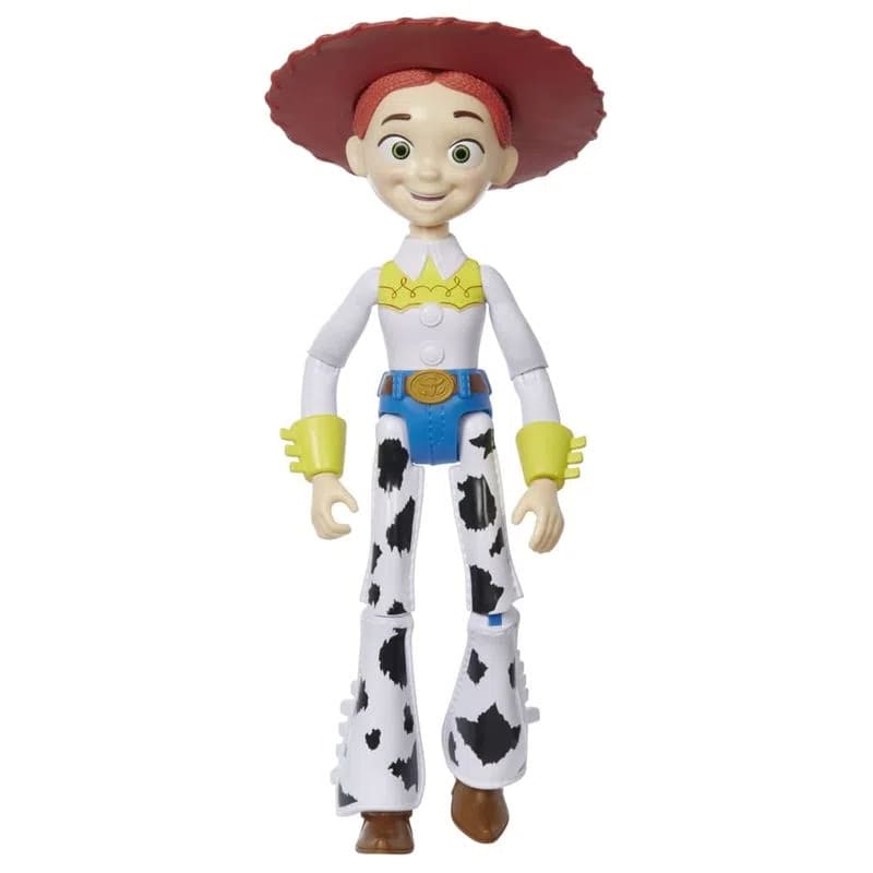 KitDisneyPixarToyStoryWoodyeJessieMattel