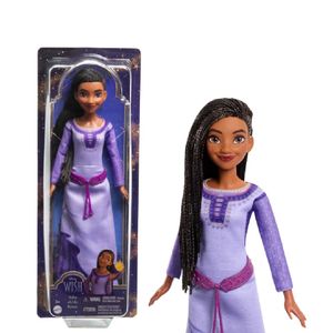 Disney Wish Boneca Asha - Mattel