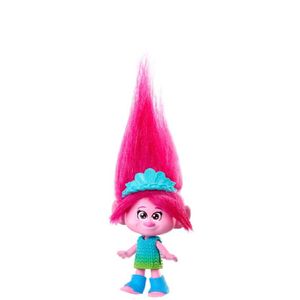 Trolls Boneca Mini Figura Poppy - Mattel
