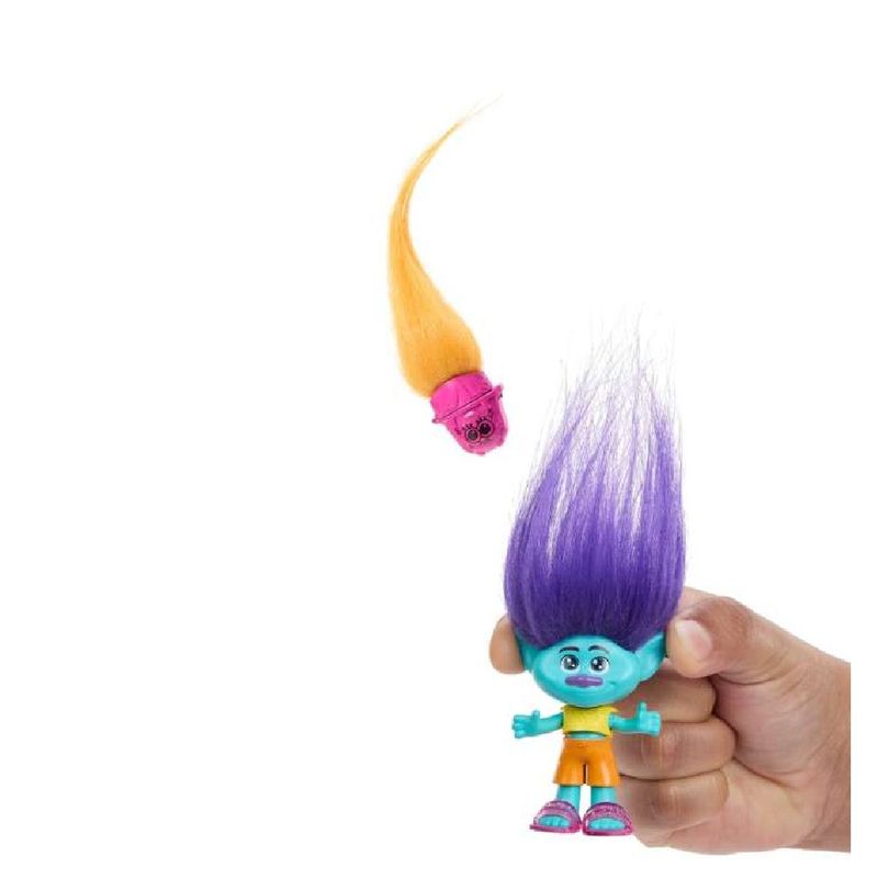 Trolls-Boneca-Hair-Pops-Branch---Mattel
