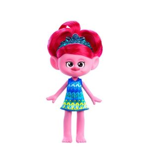 Trolls Boneca Poppy Básica - Mattel