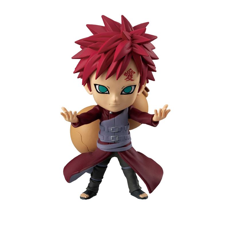 Naruto-Chibi-Masters-Wave-1-Gaara---fun-divirta-se-