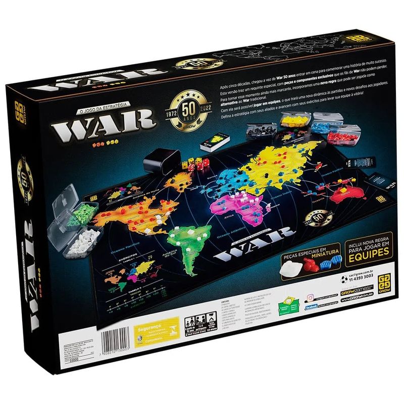 Jogo-War-50-Anos---Grow