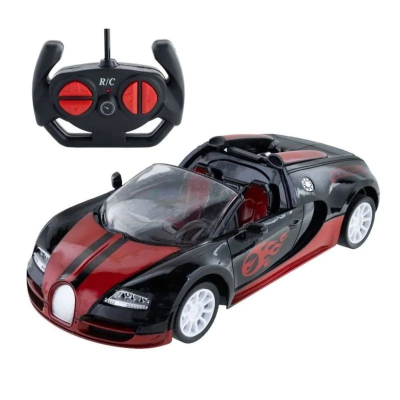 Carro-de-Controle-Remoto-Hot-Wheels-Outbreak-Preto--Candide