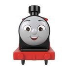 Trenzinho-Thomas-e-Seus-Amigos-Motor-de-Metal-James---Mattel