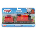 Trenzinho-Thomas-e-Seus-Amigos-Motor-de-Metal-James---Mattel