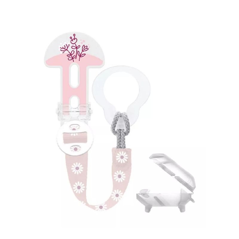 Prendedor-de-Chupeta-Clip-It----Cover-Girl-Rosas---Mam-Baby-