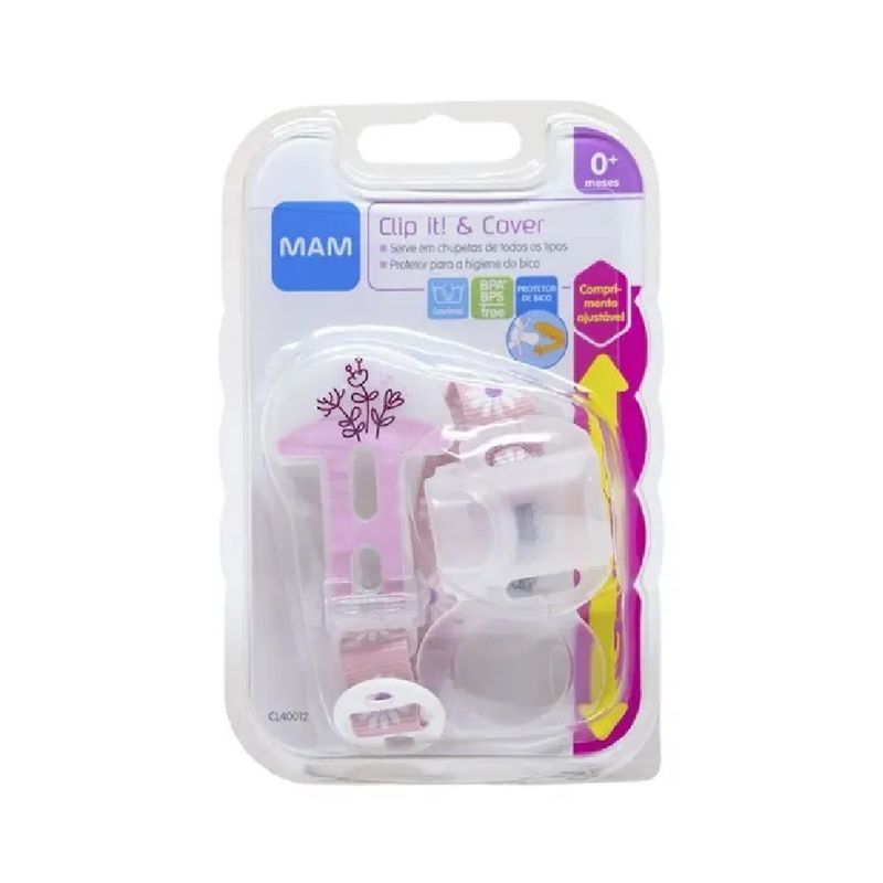 Prendedor-de-Chupeta-Clip-It----Cover-Girl-Rosas---Mam-Baby-