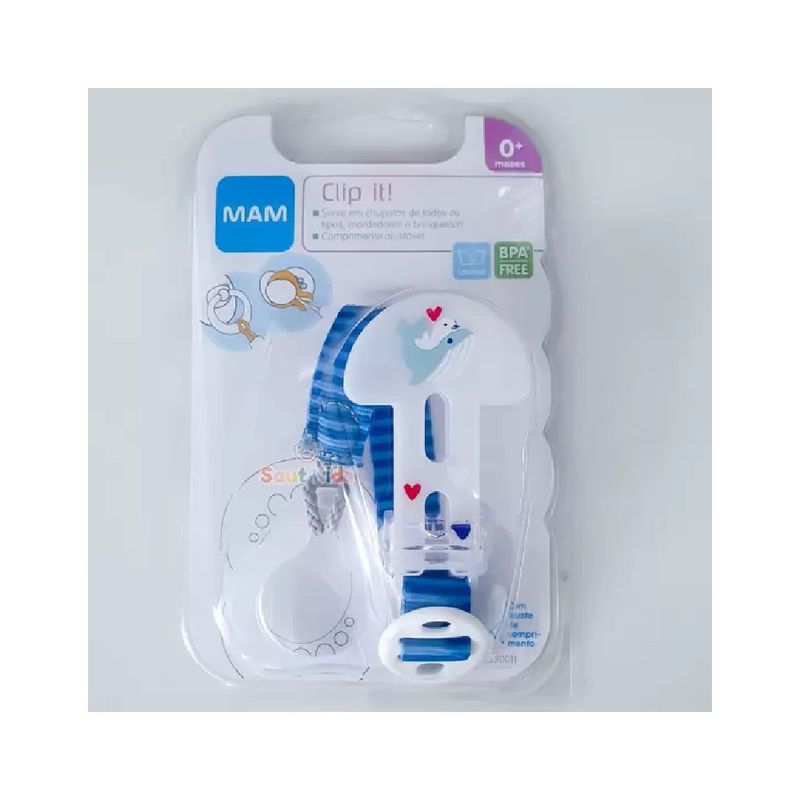 Prendedor-de-Chupeta-Clip-It--Foca-e-Baleia---Mam-Baby