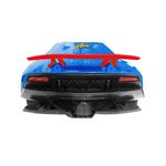 VeiculoRodaLivreSpiderManTurboActionCandide