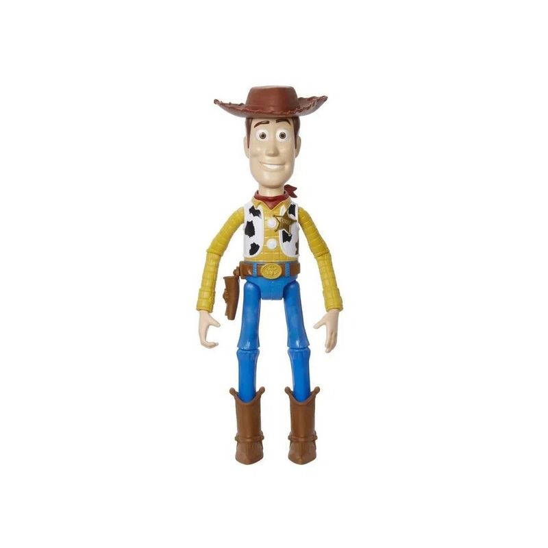 Kit Disney Pixar Toy Story Woody e Buzz Lightyear 30 Cm - Mattel