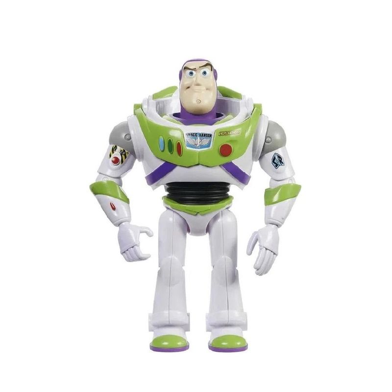 Kit Disney Pixar Toy Story Woody e Buzz Lightyear 30 Cm - Mattel