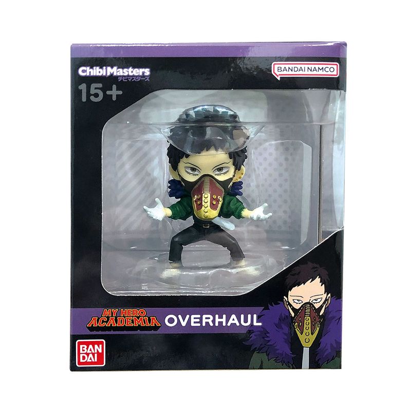 My-Hero-Academia-Chibi-Masters-Overhaul---Fun-Divirta-se