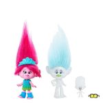 Kit-Trolls-Boneca-Mini-Figura-Poppy-e-Guy---Tiny-Diamond--Mattel-