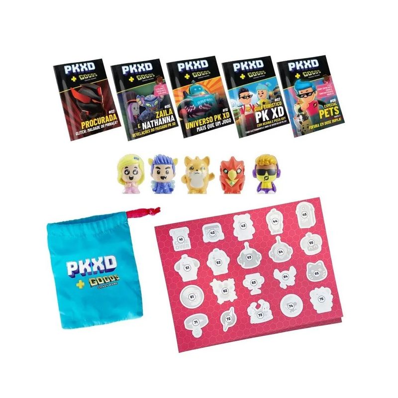 Kit-com-2-PKXD-Gogos-Starter-Pack-Surpresa---Fun-Divirta-se-