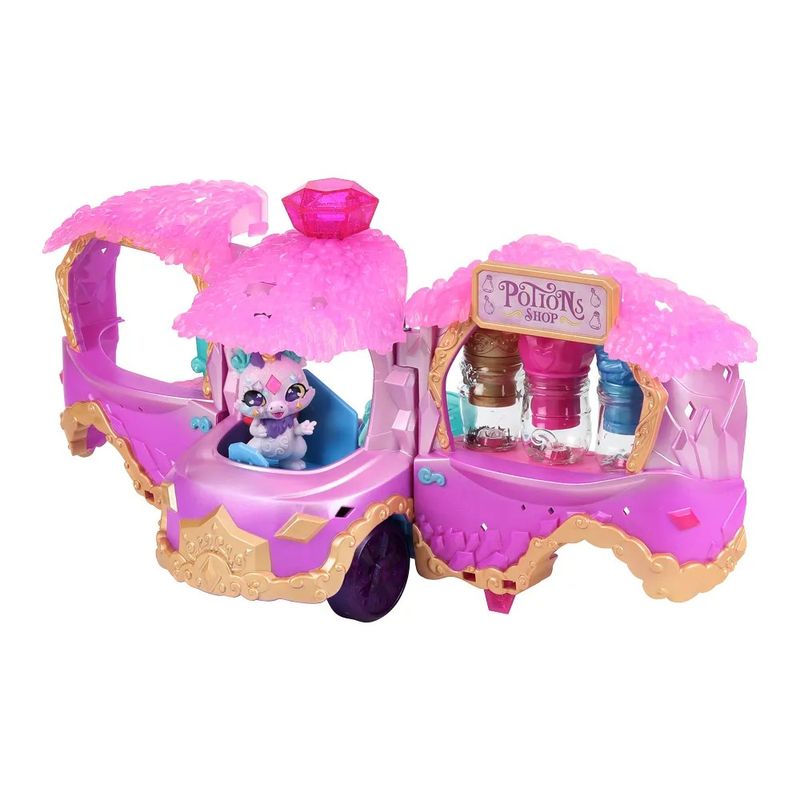 Veiculo-Magic-Mixies-Potions-Truck---Candide