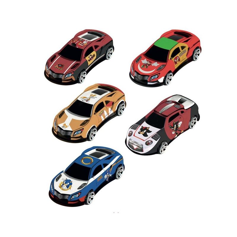 Mini-Veiculos-Sonic-Pull-Back-com-5---Candide-