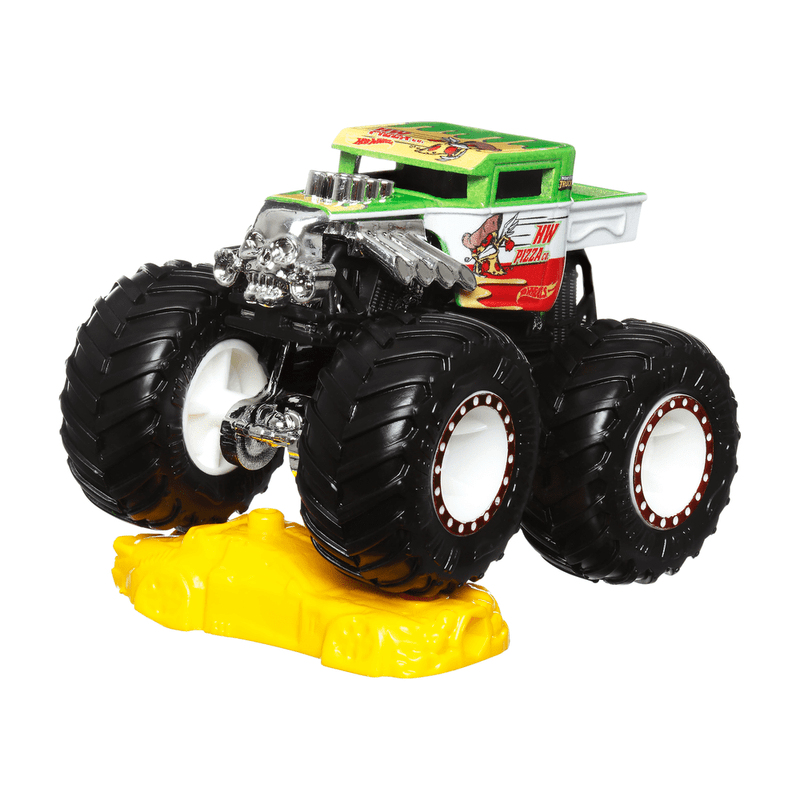 Hot-Wheels-Monster-Trucks-Veiculo-Hw-Pizza-Co.---Mattel