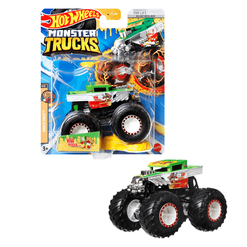 Hot-Wheels-Monster-Trucks-Veiculo-Hw-Pizza-Co.---Mattel