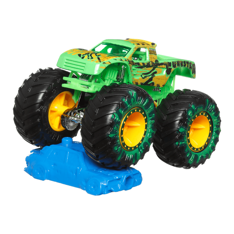 Hot-Wheels-Monster-Trucks-Veiculo-Gunkster---Mattel
