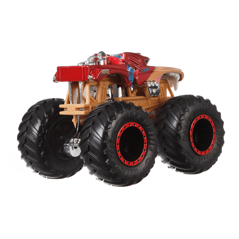 Hot-Wheels-Monster-Trucks-Veiculo-Hotweiler---Mattel