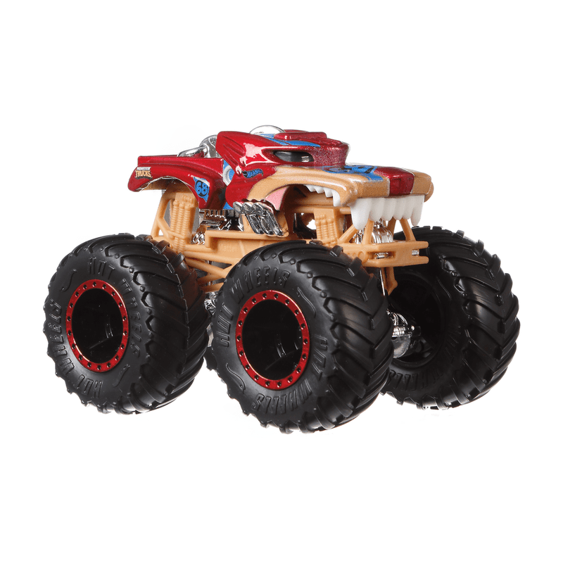 Hot-Wheels-Monster-Trucks-Veiculo-Hotweiler---Mattel