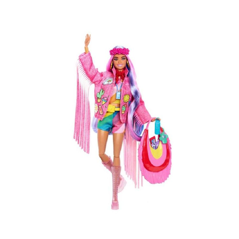 Barbie-Extra-Fly-Boneca-Look-de-Safari---Mattel