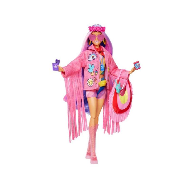 Barbie-Extra-Fly-Boneca-Look-de-Safari---Mattel