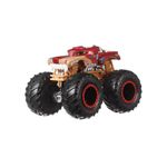 Kit-Hot-Wheels-Monster-Trucks-Veiculo-Hotweiler-e-Gunkster---Mattel